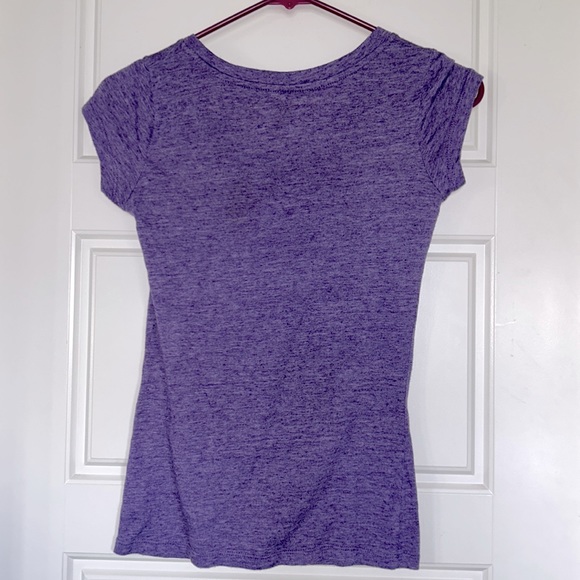 (3 for $15) East Coast Lifestyle T-Shirt ⚓️💜 - Picture 3 of 4